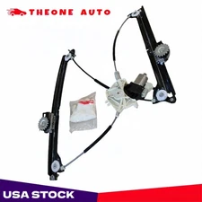 Front Left Side Window Regulator For 2017-2024 Maserati Levante M161 W/Motor
