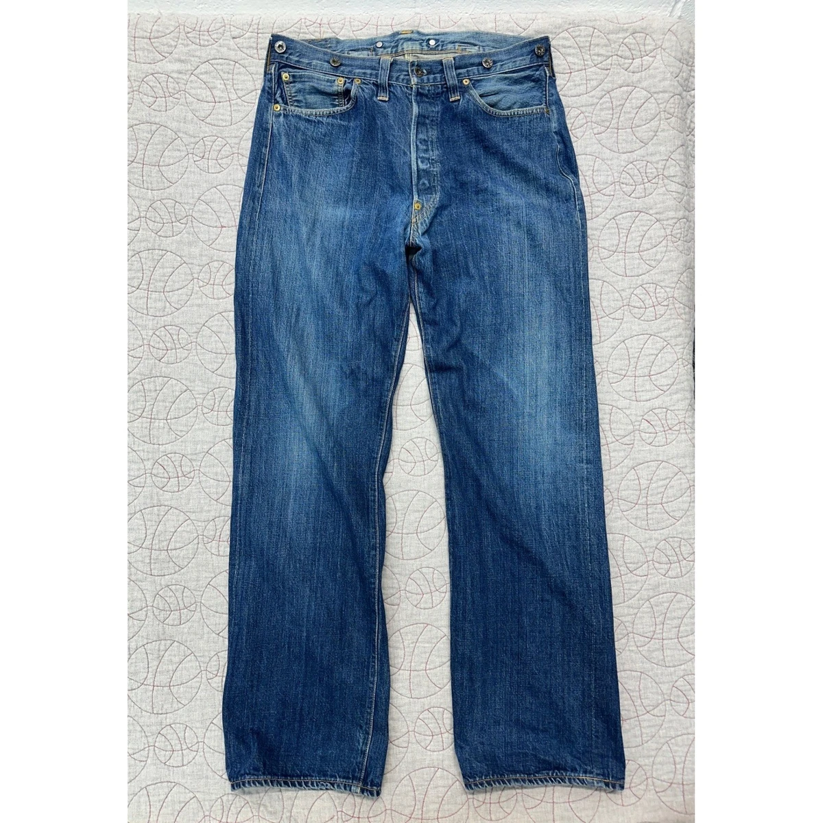 Levi's 555 Jeans for Men for sale | eBay
