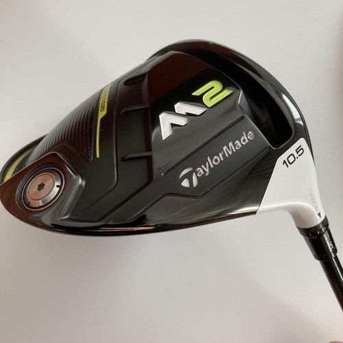TaylorMade M2 Driver 10.5° SR Flex Carbon Shaft Head Cover Men Right no113 - Picture 2 of 19