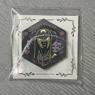 Sleep Token Commemorate Tacoma WA 10/7/25 Live Ritual Coin Even In Arcadia