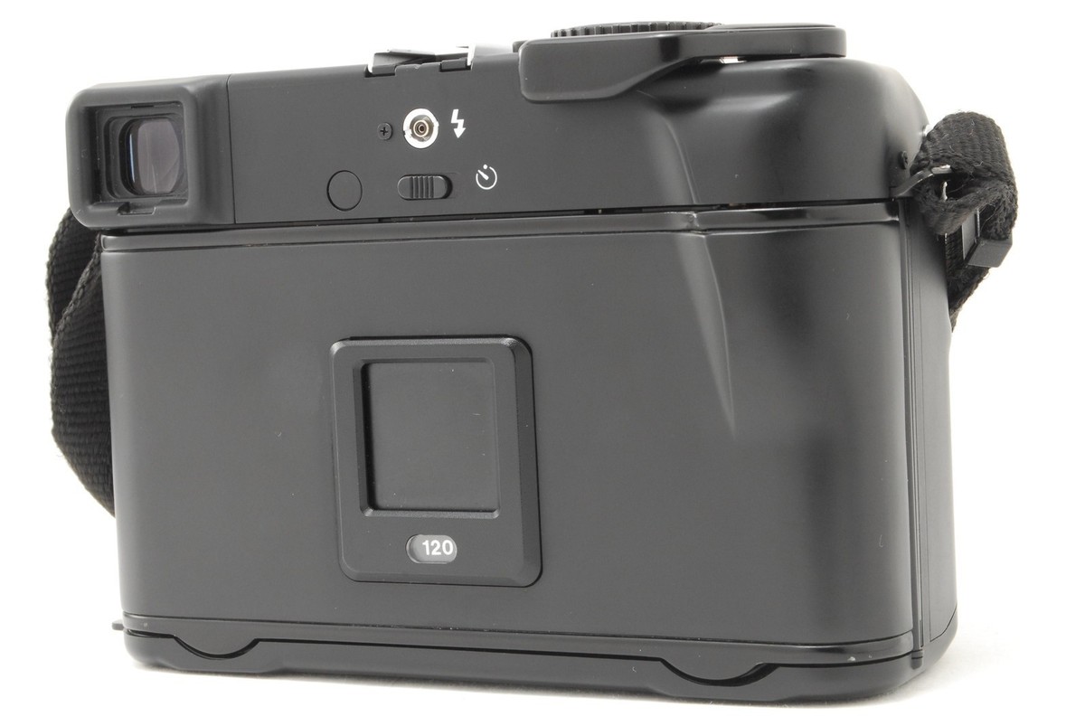 N MINT / Hood] New Mamiya 6 Film Camera + G 75mm f/3.5 L