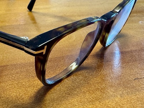 Tom Ford TF 5960 B Gleitsichtbrille Havanna, 1.5 - Bild 6 von 8
