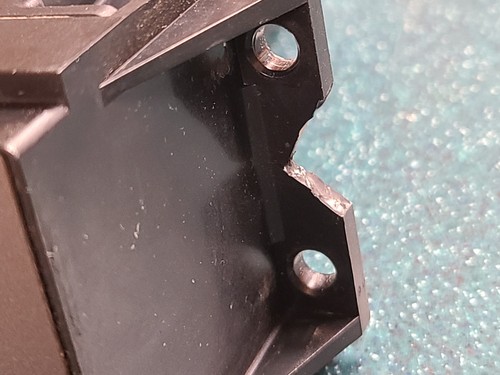 88-94 Chevy Silverado C K Temperature control digital Used, broken tabs, works - Picture 12 of 19