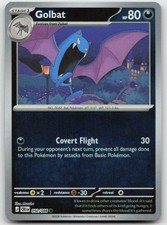 Golbat 050/086 Chaos Rising Reverse Holo NM/M - Buy More & Save