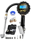 Digital Tire Inflator with Pressure Gauge, 200 PSI, Heavy Duty Air Compressor Ac