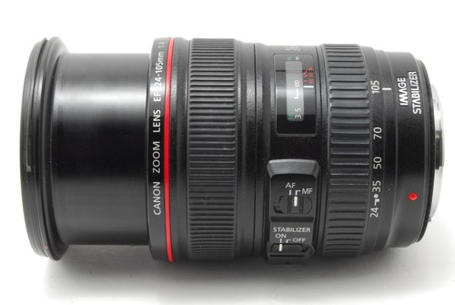 [Near MINT] Canon EF 24-105mm F/4 L IS USM Zoom Lens From JAPAN - Picture 22 of 24