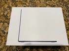 Brand New Apple MacBook Air 2025 15-inch M4 Chip, 16GB RAM, 256GB SSD, Sky Blue