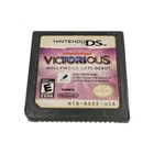 Victorious: Hollywood Arts Debut (Nintendo DS, 2011) Cartridge Only