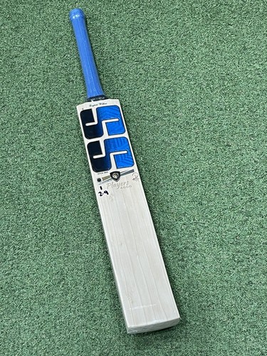 SS Players 4000 Cricketschläger - Brandneu - Nicholas Pooran Profil - 2 Pfund 9 Unzen