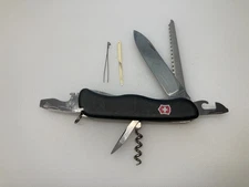 Victorinox Rucksack 111MM Swiss Army knife Black