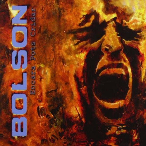BOLSON Encara Pots Cridar (CD)
