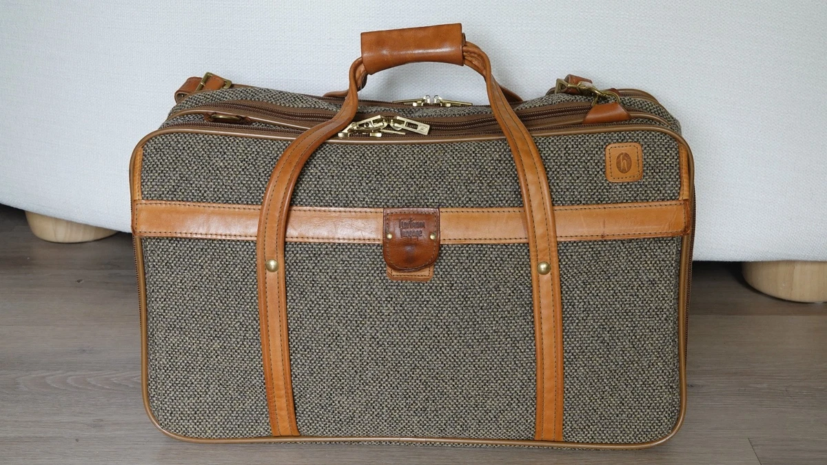 Hartmann Tweed Duffle Bags for sale | eBay