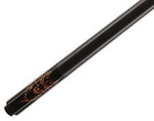 McDermott Lucky L49 Honey Wolf Barbwire Tribal Pool/Billiard Cue Stick
