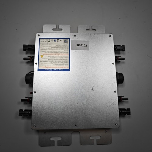 Micro onduleur solaire BreeRainz GTB-1600 - Occasion, non testé - Photo 7/7
