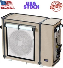 NGB Mini Split Cover for Air Conditioner Outdoor Unit,35.4 L x15.4 W x27.5...