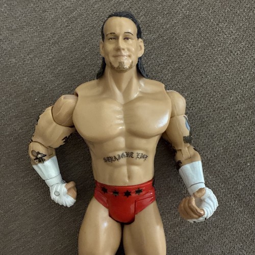 WWE Jakks Pacific CM Punk ECW Extreme Rules Bonus 2004 - Imagen 2 de 7