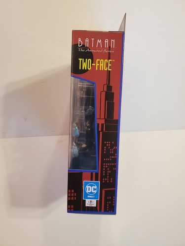 Batman Animated Series 6" Set Batman, Batgirl, Joker, Two-Face - BAF Maxie Zues - Bild 16 von 22