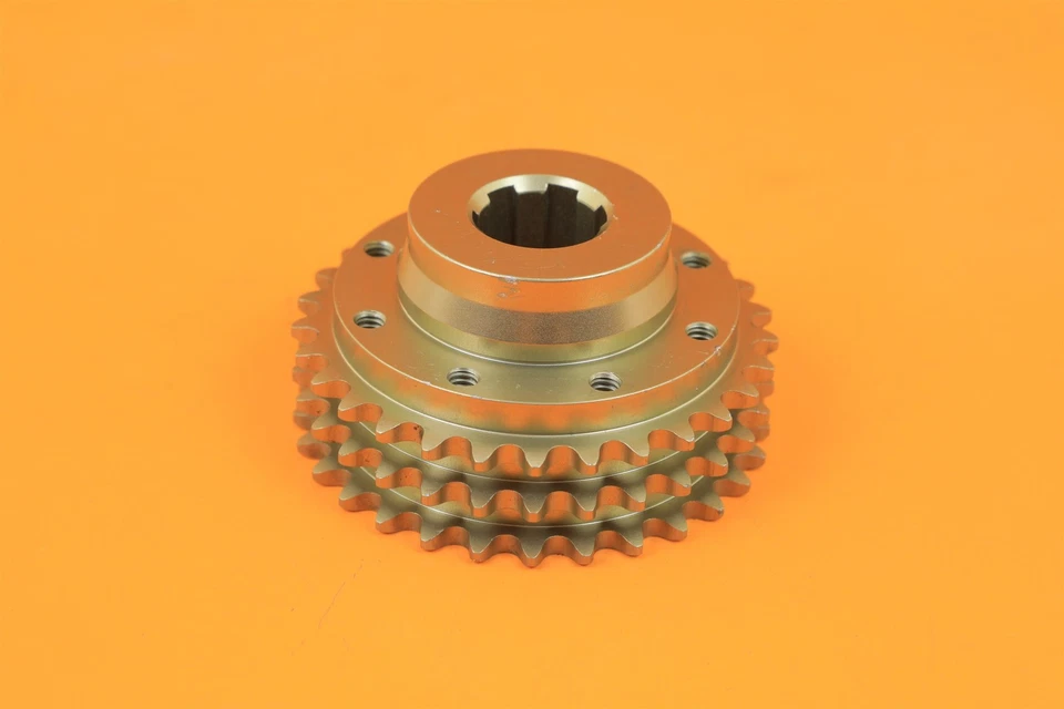 02-05 2004 Buell Firebolt XB9 Evolution motor piñón engranaje 29T 1012-1789 - 29 Foto 2 de 4