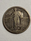 1917-S Type 1 Standing Liberty Quarter 25c