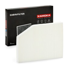 KAMOKA F423701 Innenraumfilter Pollenfilter für BMW X3 (G01, F97) X4 (G02, F98)