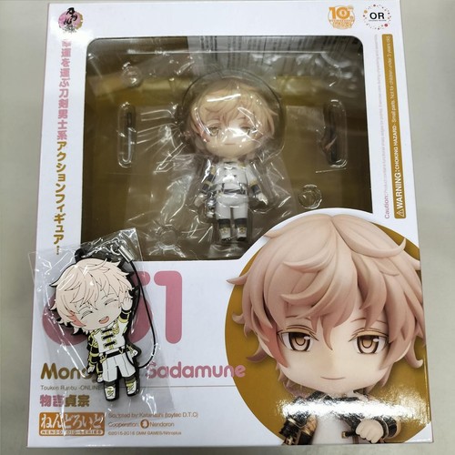 Nendoroid doll Monoyoshi Sadamune 651 Touken Ranbu