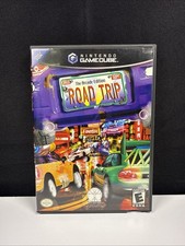 Road Trip: The Arcade Edition CIB (Nintendo GameCube) Complete with Manual  (2C4