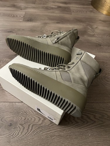 Fear Of God Military sneaker 44 Olive - Picture 2 of 7