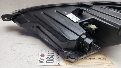 2broken tabs 2016 2018 2019 2021 TESLA MODEL S RIGHT LED HEADLIGHT OEM AY06411 - Picture 11 of 17