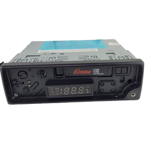 Audiovox Rampage Autoradio Kit AV-340B Digital Autoradio & SC-1 Lautsprecher Set - Bild 8 von 23