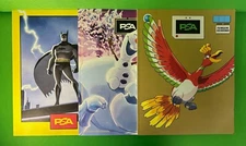 Lot of 3 Different 2024 PSA Magazine Issues October November & December