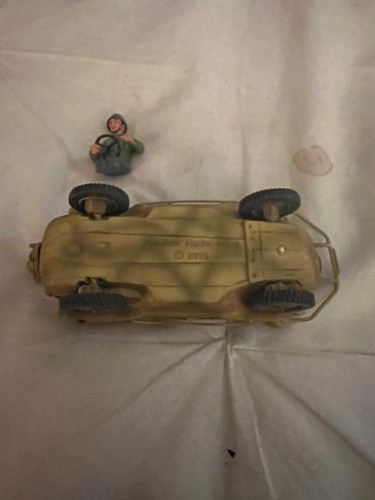 New Model Army 1/30 Scale Schwimiwagon German scout Car - Picture 6 of 7