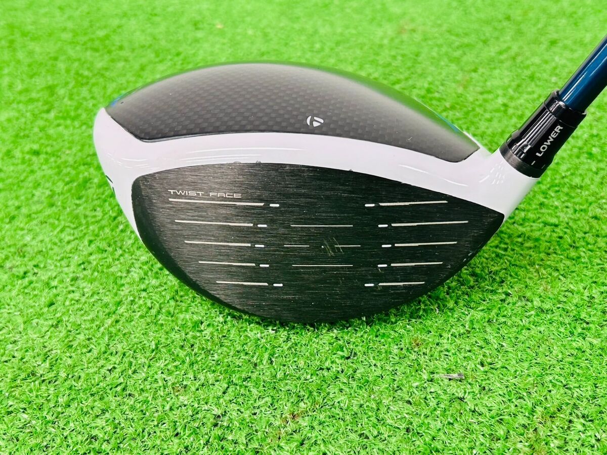 Taylormade Sim 2 Max 10.5* Driver RH Tensei Blue TM 50 Taylormade Sim 2 Max 10.5* Driver RH Tensei Blue TM 50