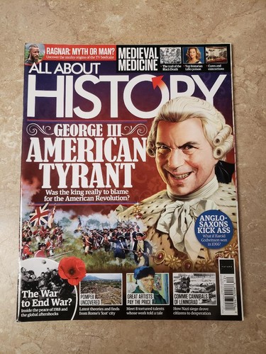 All About History Magazine: Pick Your Issue - Picture 36 of 37