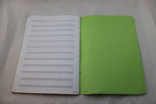 Original Casio Song Music Book CTK-551 Keyboards 99 Songs 104 Pages CTK551SCORE2 - Picture 7 of 16