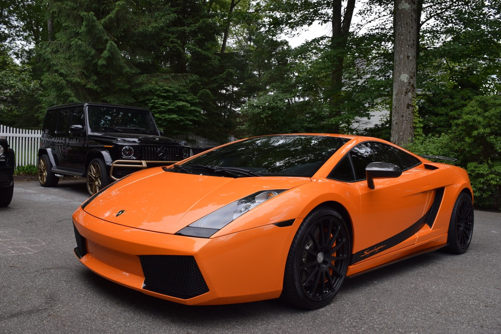2008 Lamborghini Gallardo SUPERLEGGERA - Picture 21 of 24
