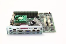 TYAN S2425 Systemboard Motherboard. W/ CELERON 1.30GHz, 512 MB RAM. SKU220463