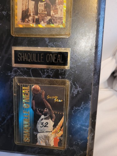 Shaquille O'neal card and photo. - Picture 4 of 4