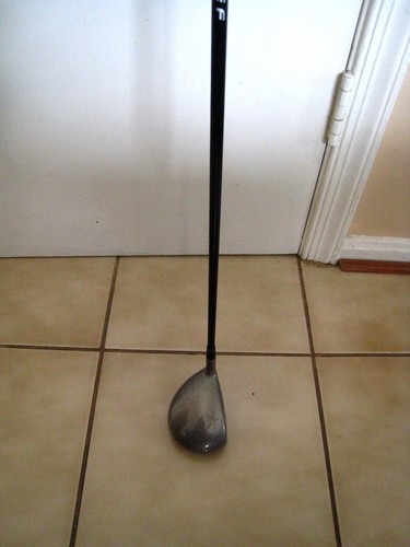 Square Two Rough Relief Driver Golf Club_9.5 ,Regular Flex Graphite Shaft, #1, - Picture 3 of 7