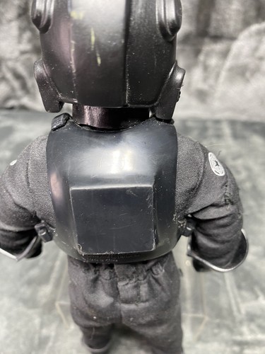 1997 Star Wars Collectors Series Tie Fighter Pilot 12 Inch Action Figure Kenner - Picture 13 of 15