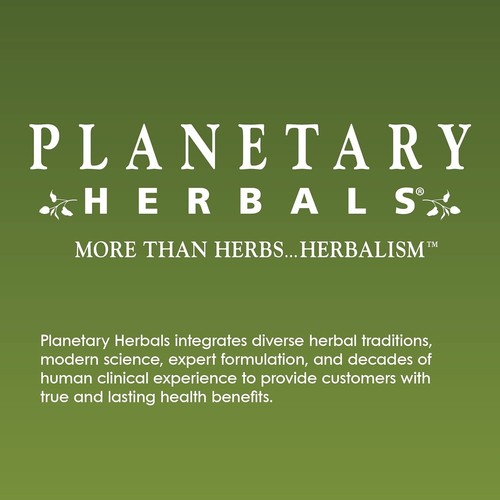 NEW Planetary Herbals Slippery Elm Lozenges 100 Count - Picture 5 of 5