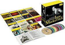 Igor Markevitch Deutsche Grammophon Legacy (new 21-CD Eloquence set) / Berlioz
