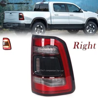 Right Side Tail Light LED Rear Brake Lamp For Dodge RAM 1500 2019 2020 2021