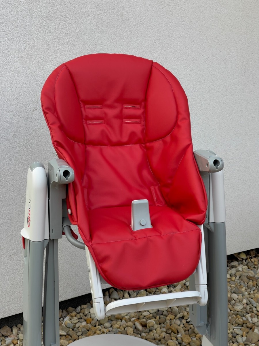 Peg Perego Tatamia Replacement Seat Cover Upholstery Cushion by