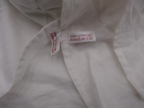 American Girl 2002 Yellow Flower Trundle Bed w/ Mattresses & Bedding Rare HTF - Picture 18 of 21
