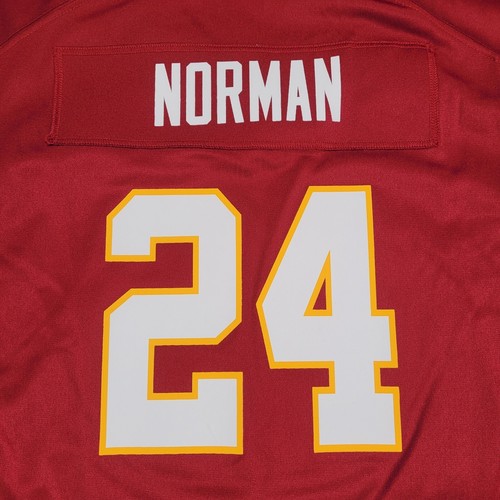 Camiseta Nike NFL Redskins Josh Norman #24 On Field Football XL - Imagen 11 de 11
