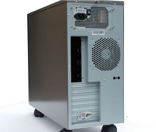 SERVER GEHÄUSE ATX EATX GROSSE MOTHERBOARD 30x33CM AUCH FÜR NAS HDD STORAGE 500W - Bild 4 von 10