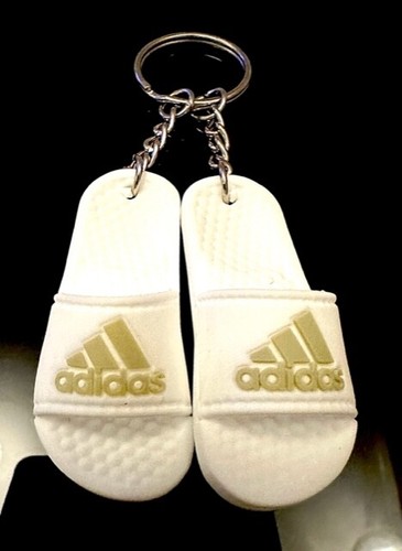Nike Sliders flipflop Keyring Summer Adidas Air Jordans Fila Vans gift Shoe box - Picture 25 of 37