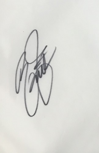 Rickie Fowler LACC 123rd U.S. Open USGA Signed Pin Flag-JSA AT49249 - Picture 3 of 4