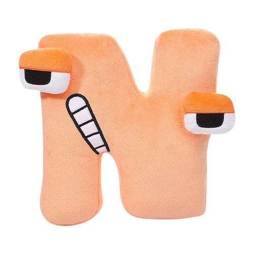 Alphabet Lore But Plush Toy Stuffed Animal Doll Toys Kids Gift Buy 2 Get 1 Free - Picture 25 of 38