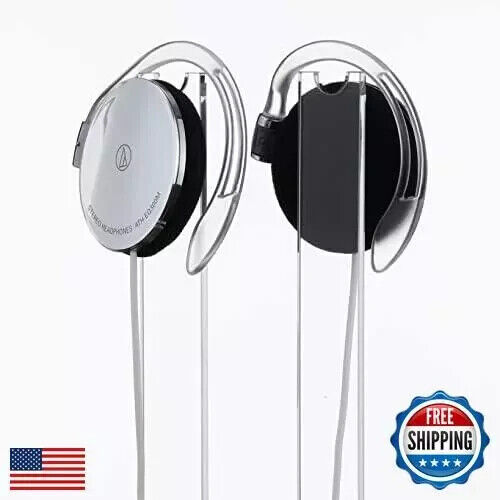 Audio Technica ATH-EQ300M SV silber | Ohr-passende Kopfhörer (Japan-Import) - Bild 2 von 3
